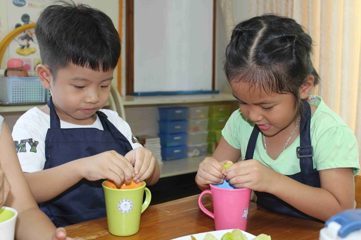 Lớp Pre-K