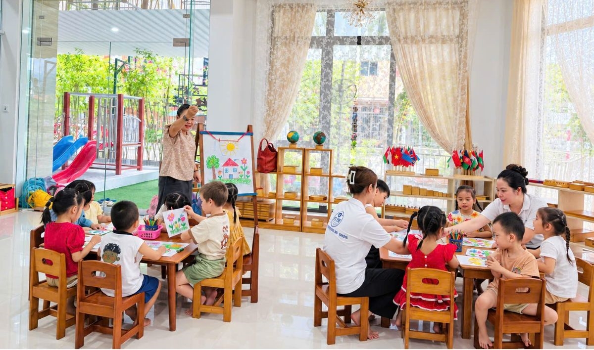 Phòng học